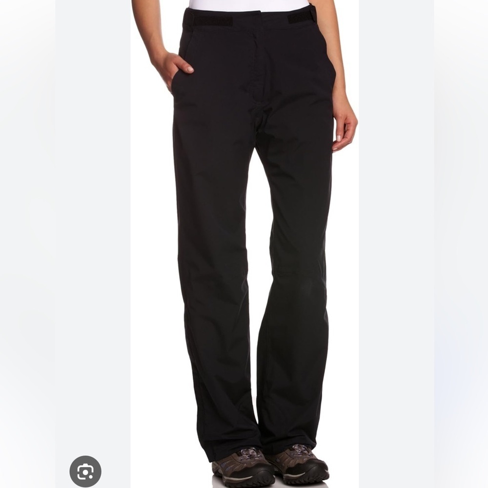 Sunice Women's Black Addison Zephal Waterproof Pant